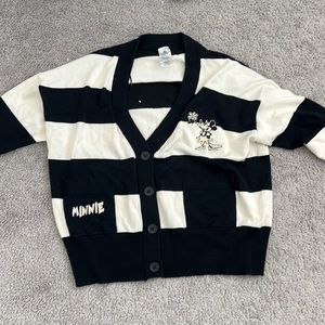 Disney Minnie cardigan